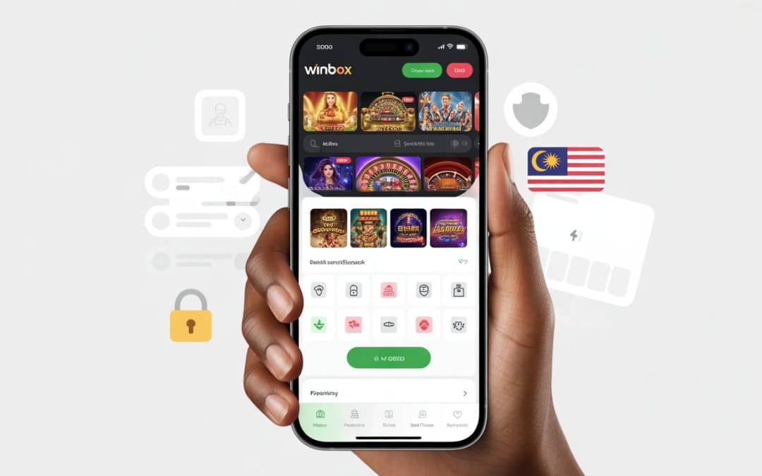 Winbox Casino Payment Methods Review 2025: Mobile-Friendly Gaming Experience