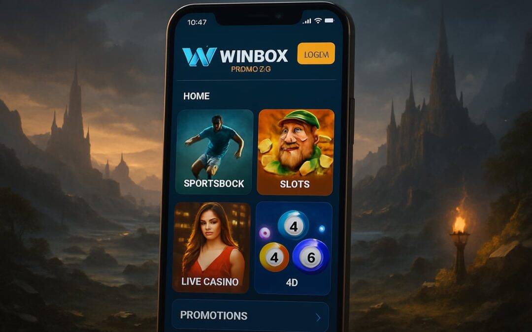 Winbox Malaysia: A Casual Bettor’s Deep Dive into Its App and Features