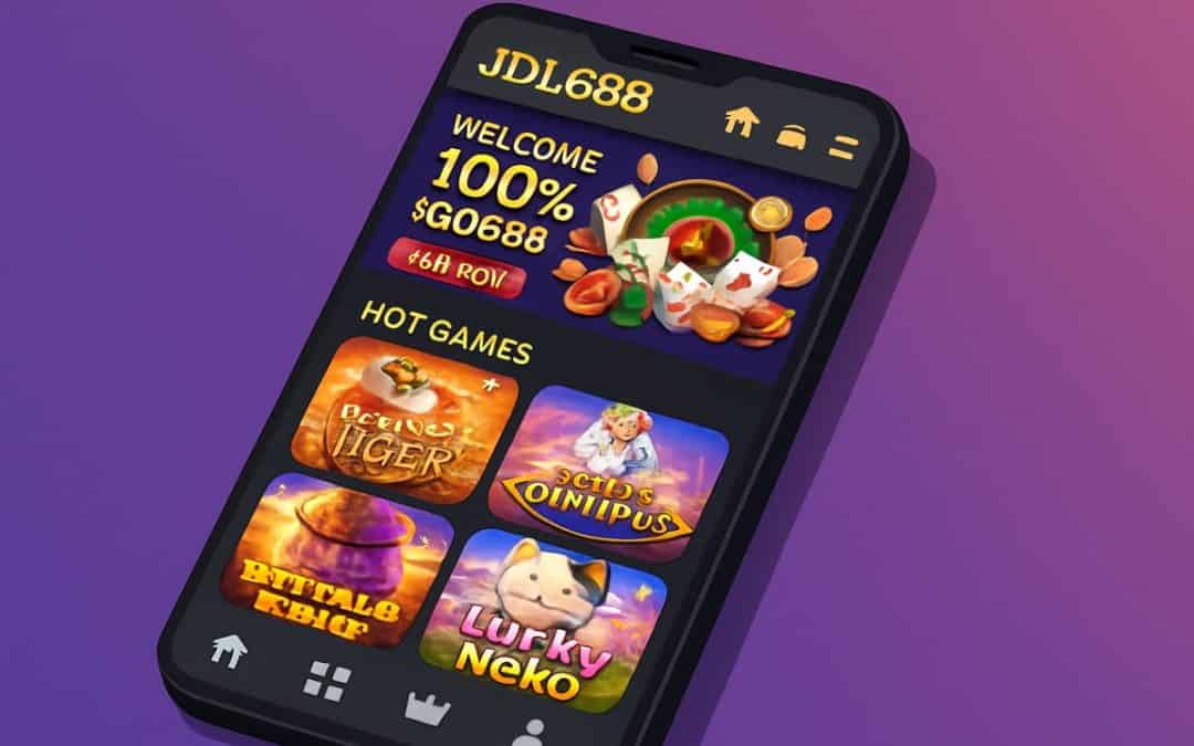 JDL688 Casino Review – A First-Time Player’s UX Journey In Singapore